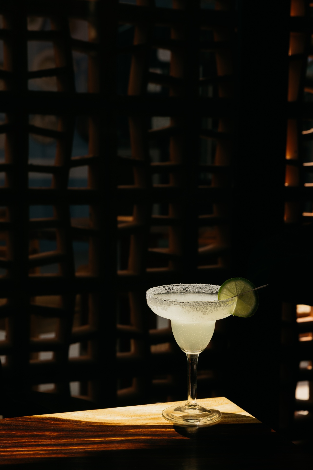 Cócteles & atardecer